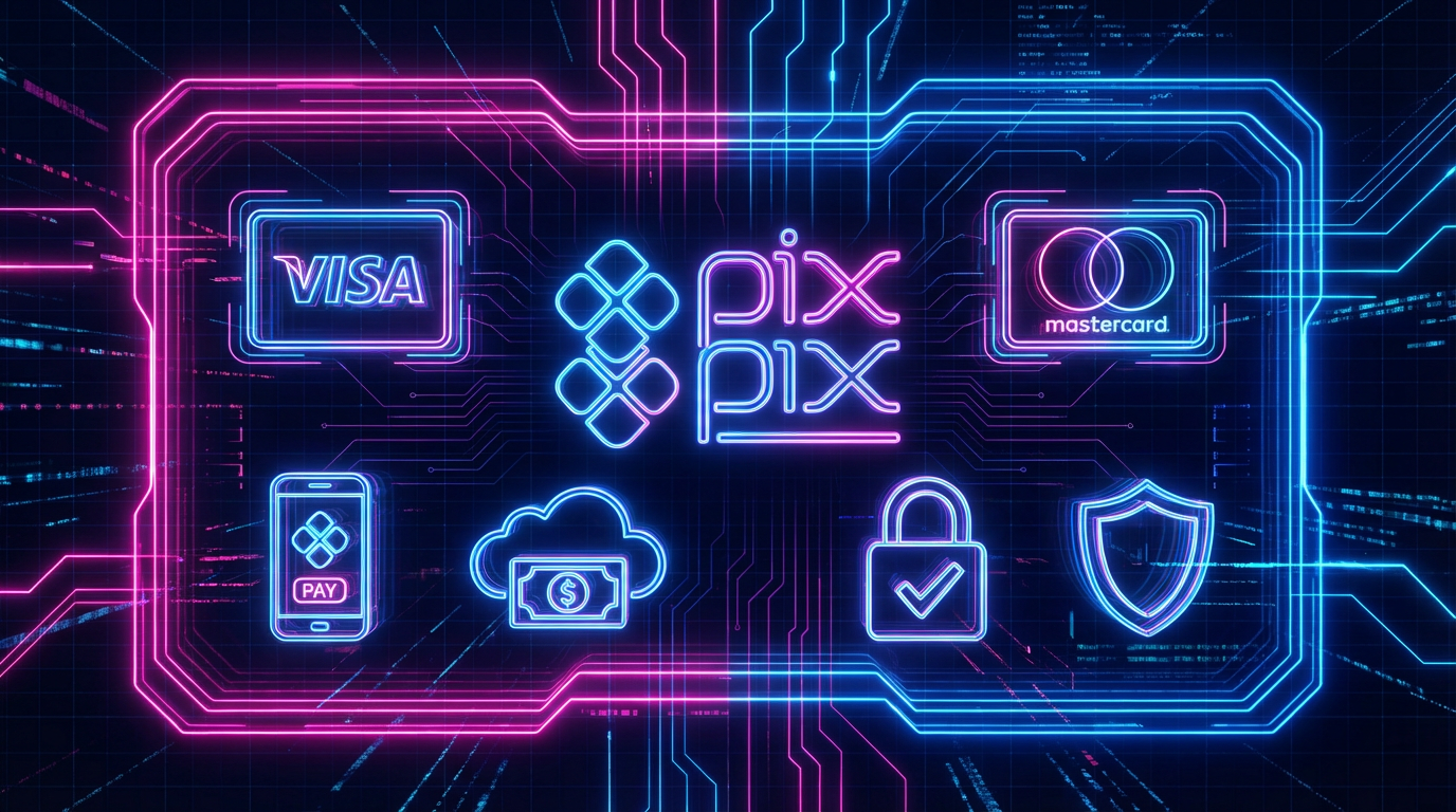 Métodos de Pagamento