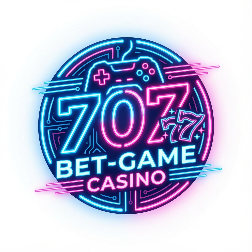 707-BET-GAME Logo